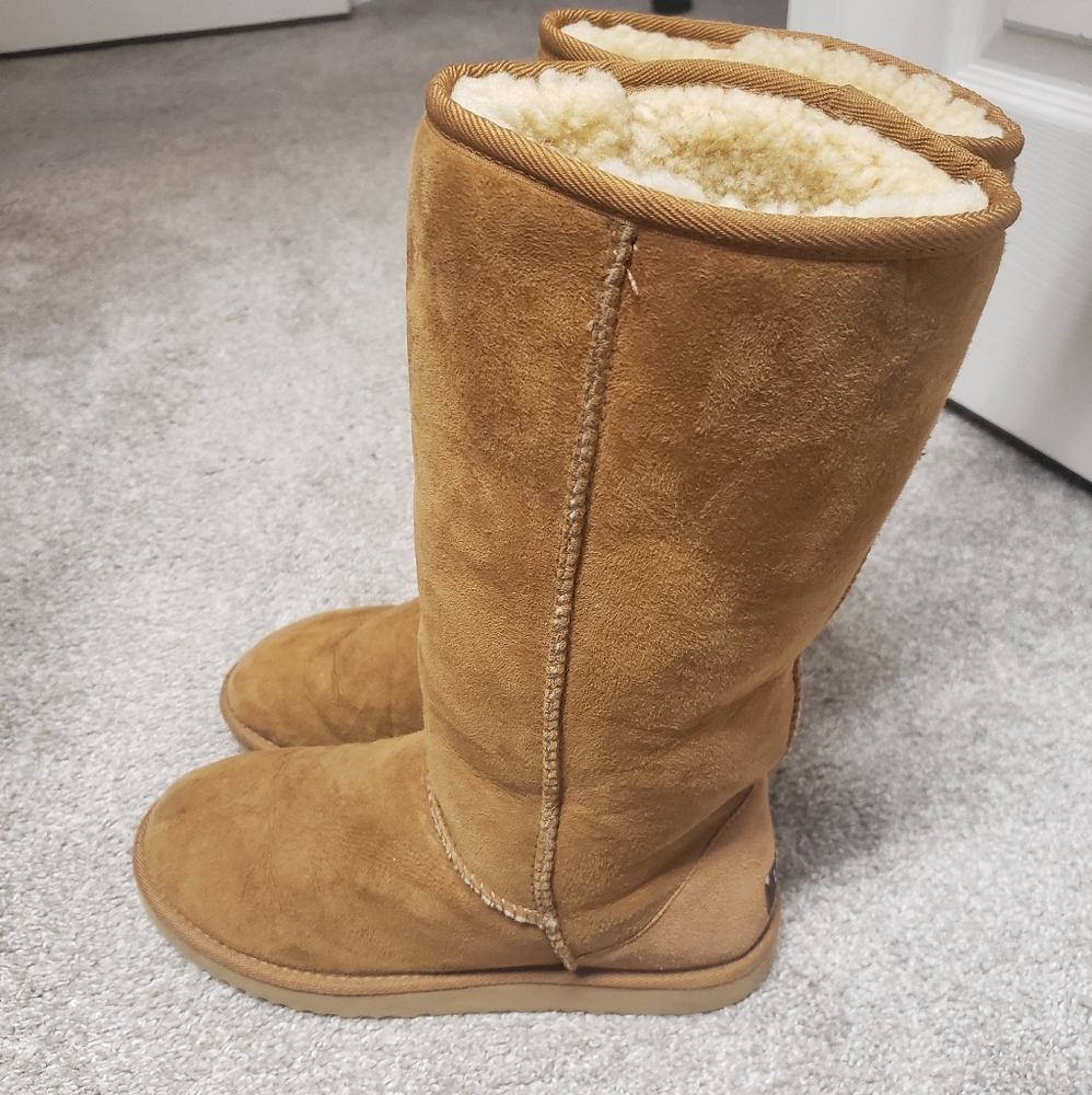 Tall Uggs Boot